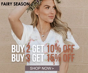 FairySeason.com - Shop your unique clothing and accessories that will never go out of style