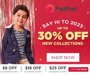 PatPat.com - Baby, Toddler, Kids Clothes and Matching Family Outfits