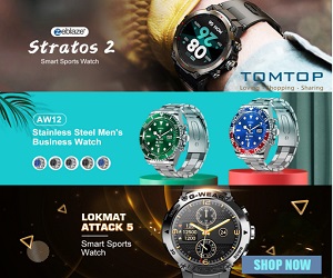 Tomtop.com Loving , Shopping ,and Sharing the best gadget in the world.