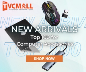 tvc-mall.com - Online Wholesale Shop for Consumer Electronics and Mobile accessories.