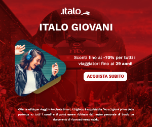 Italy's high Speed Train Tickets | italotreno.it/en Italy's high Speed Train Tickets | italotreno.it/en