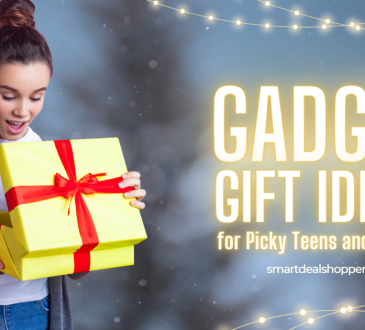 Gadget Gift Ideas for Picky Teens and Tweens