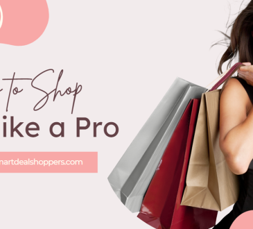 How to Shop Like a Pro