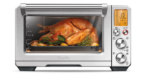 The Best Air Fryers for Every Kitchen Size and Budget - Breville Smart Oven Air Fryer Pro