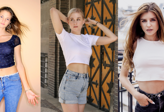 How to Wear a Crop Top