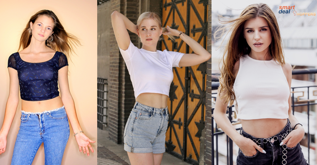 How to Wear a Crop Top