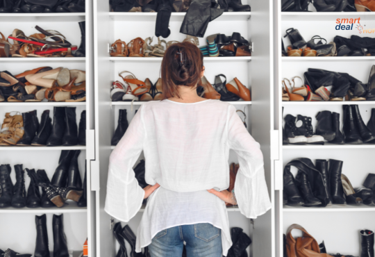 Take Care of Your Women’s Shoes Collection