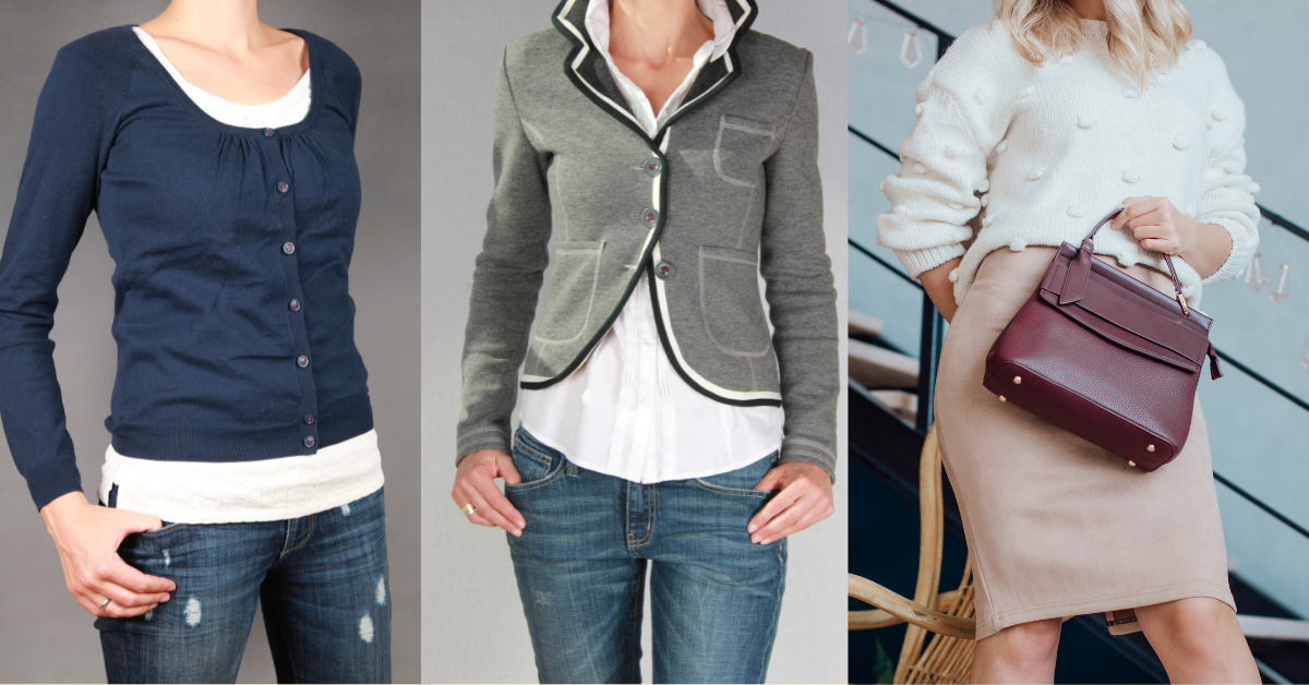 Mix and Match Fashion for Women