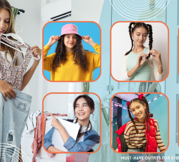Must-Have Outfits for Every Teenage Girl Wardrobe