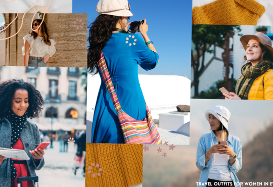 Travel Outfits for Women in Every Destination