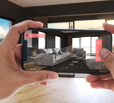 Augmented Reality Shopping