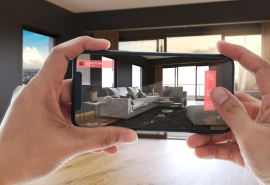 Augmented Reality Shopping