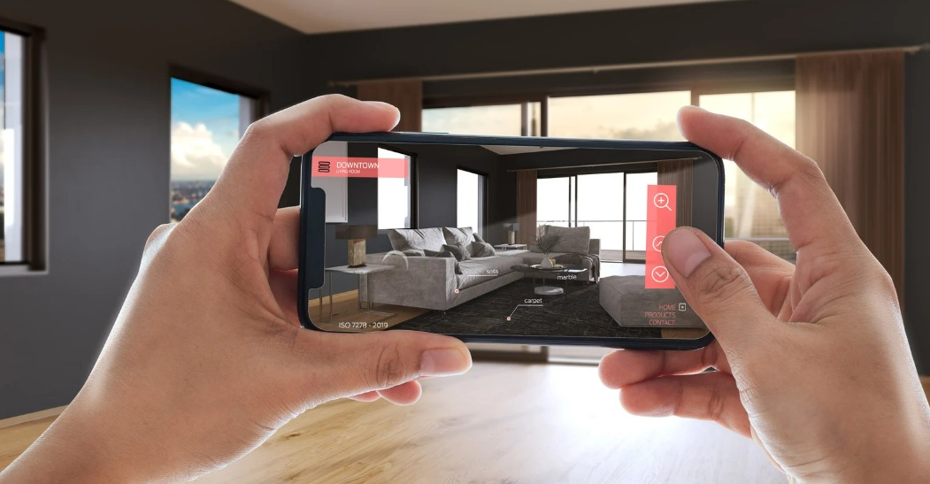 Augmented Reality Shopping