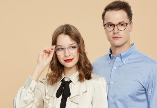 Eyewear Trends 2025: Bold Styles & Creative Frames