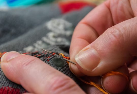 3 Simple Ways to Repair Kids Clothing and Cut Costs