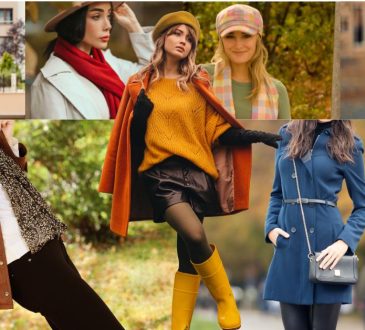 Fall Fashion Trends You’ll Want in Your Closet