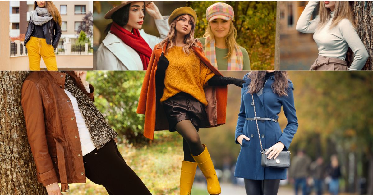 Fall Fashion Trends You’ll Want in Your Closet