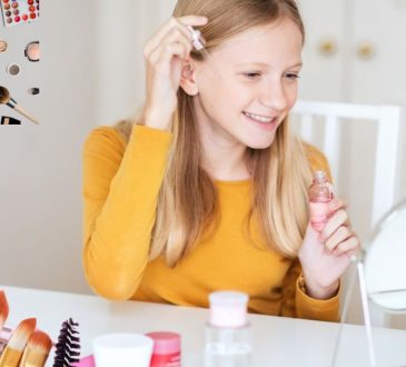 Makeup Gifts for a Teenage Girl: Guide to Shopping Smart