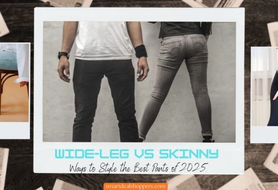 Wide-Leg vs Skinny: Ways to Style the Best Pants of 2025