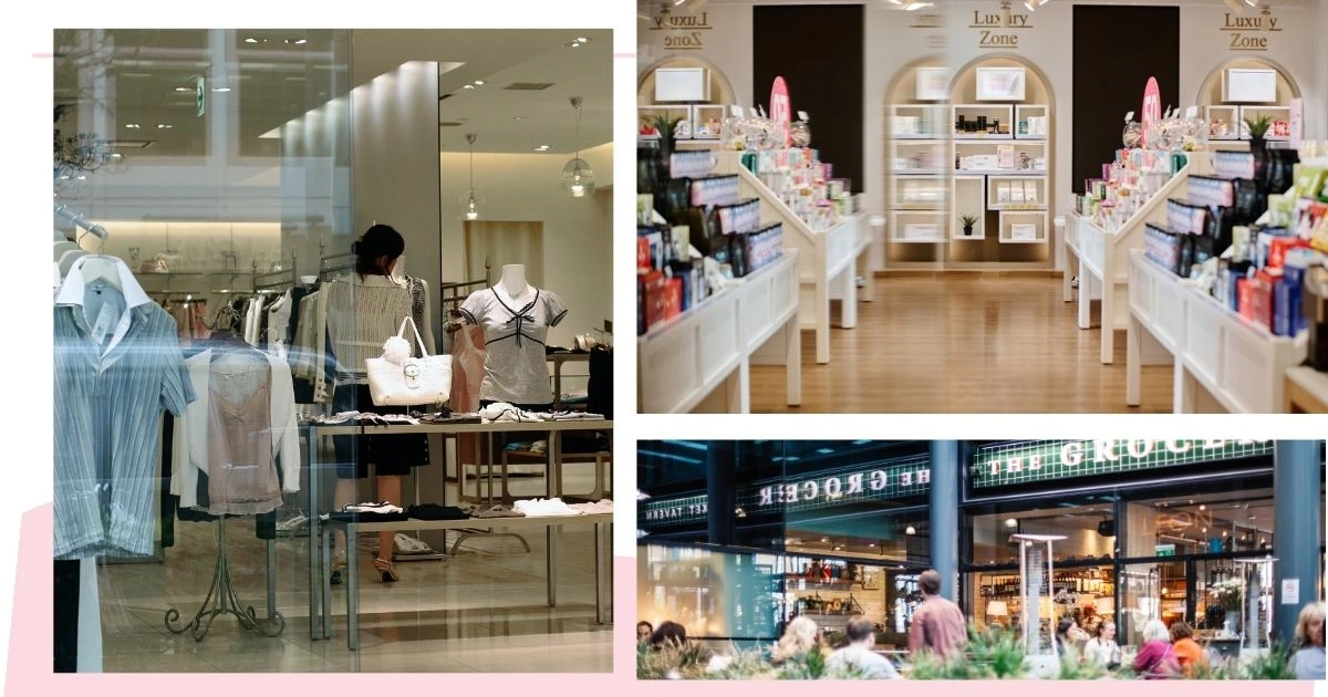 Shopping in Department Stores: Expert Tips for Easy Buys